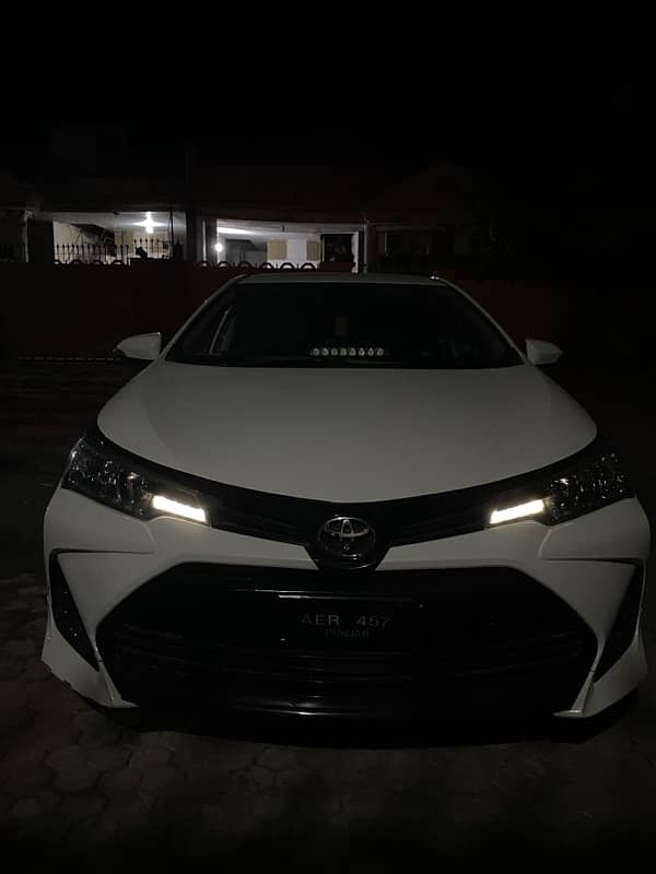 Toyota Corolla Altis 2021 6