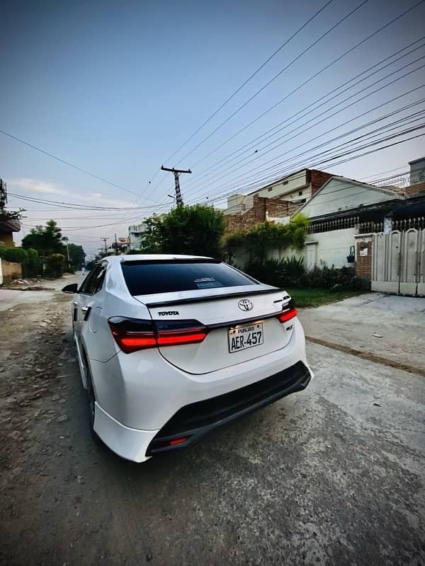 Toyota Corolla Altis 2021 7