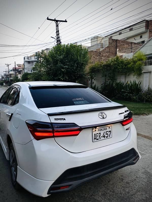 Toyota Corolla Altis 2021 9