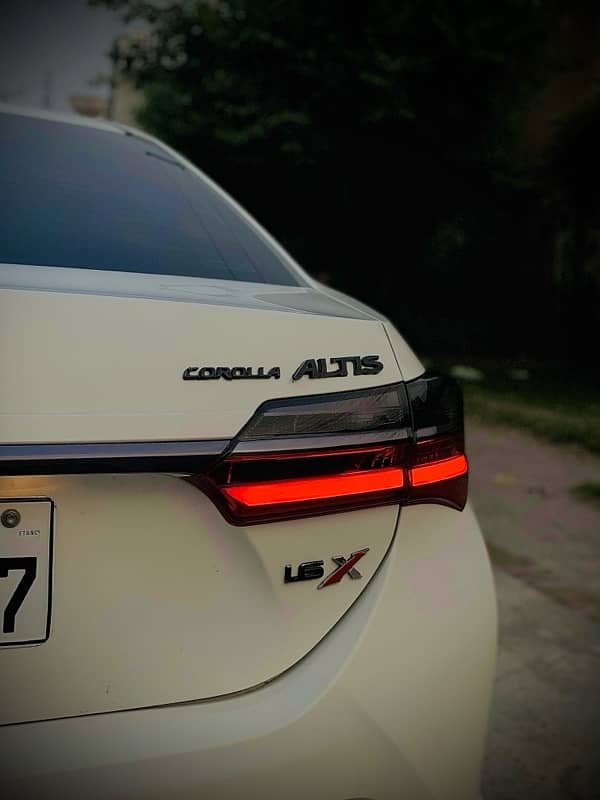 Toyota Corolla Altis 2021 13