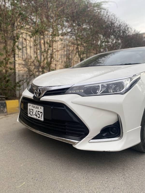 Toyota Corolla Altis 2021 18