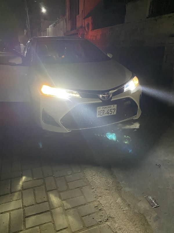 Toyota Corolla Altis 2021 19