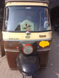 Sazgar Rikshaw 2020 Geniun condition 10/10