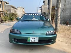 Honda Civic EXi 1995