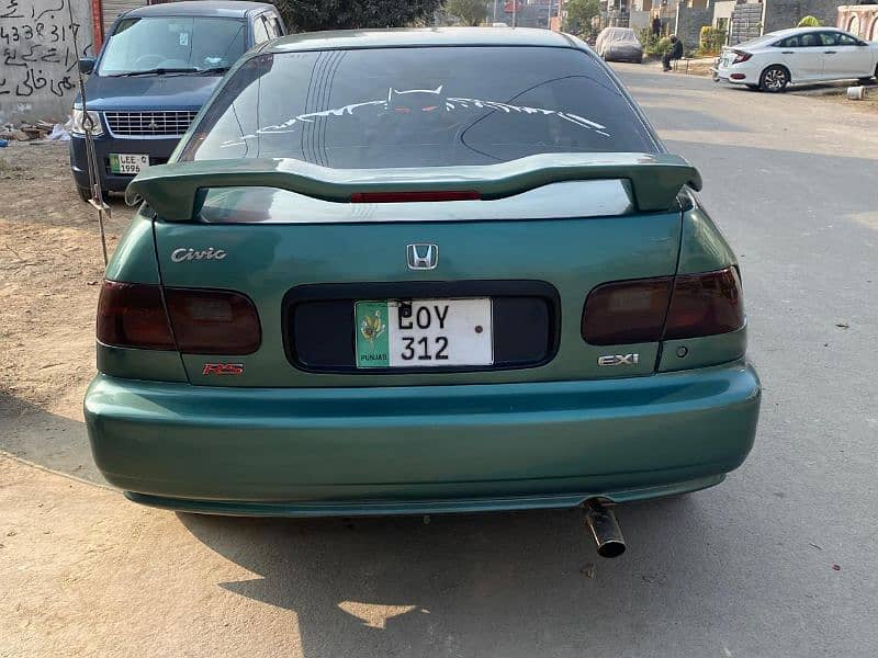 Honda Civic EXi 1995 2