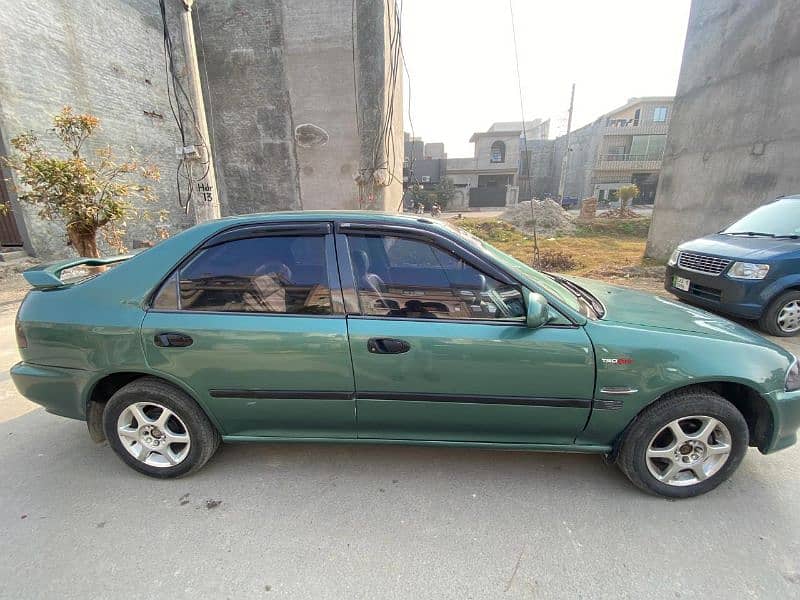 Honda Civic EXi 1995 3