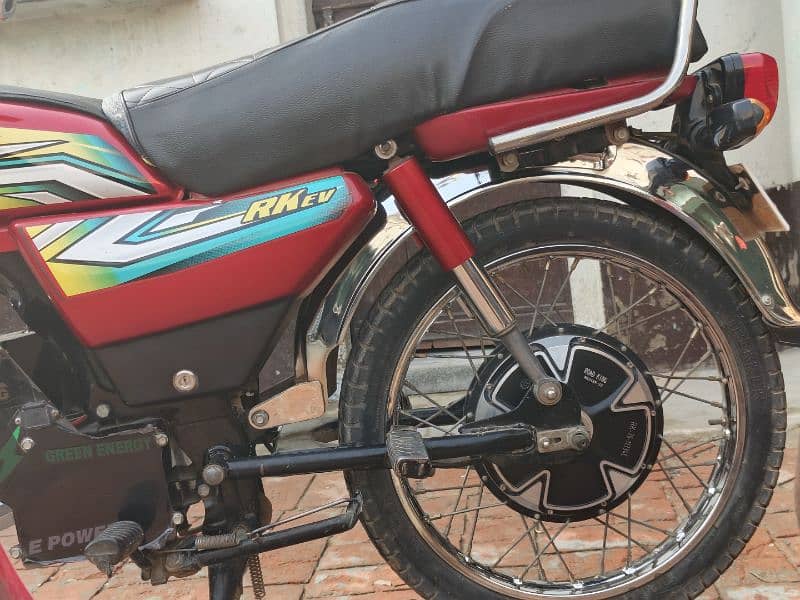 Electric bike for sale 2024 model 6