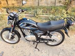 Suzuki Gs 150 se