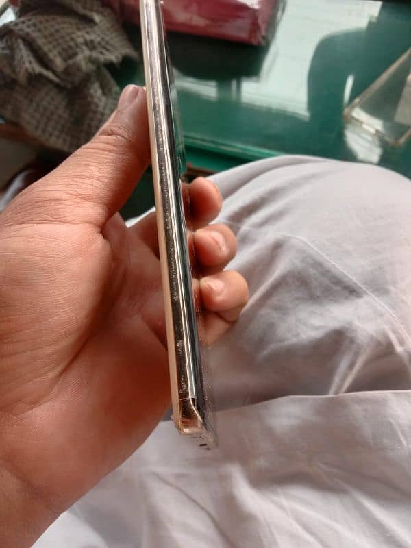 infinix zero 30 8+8 256Gb ha 1