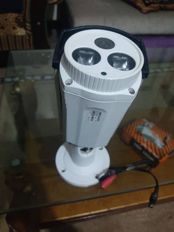 CCTV Hikvision Camera 1