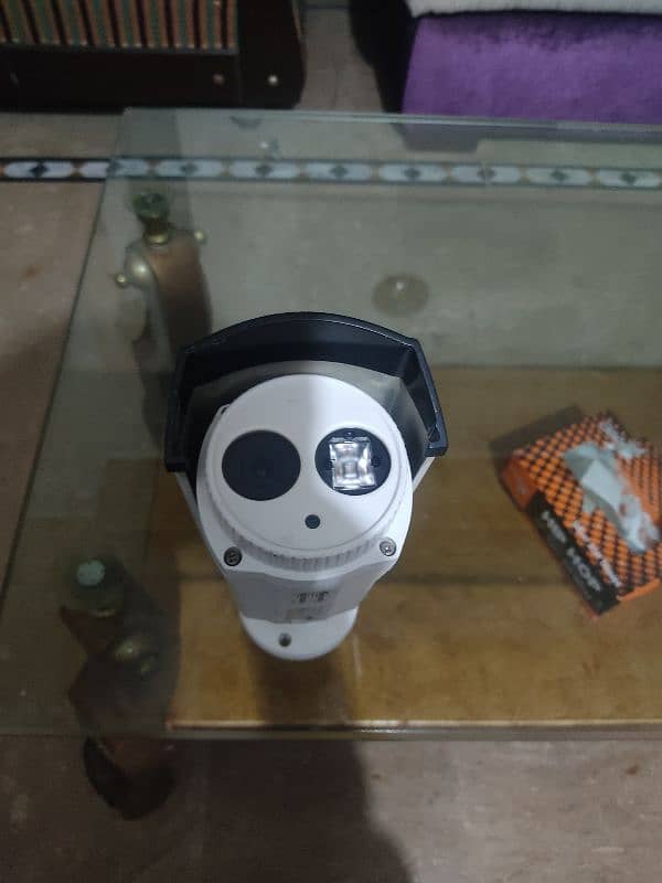 CCTV Hikvision Camera 3