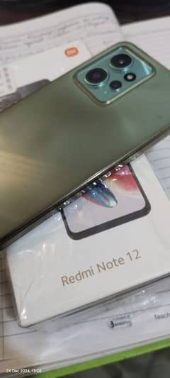 Redmi note 12