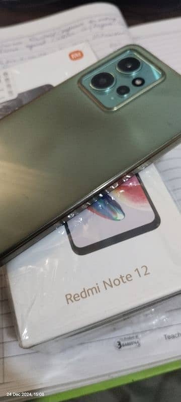 Redmi note 12 0