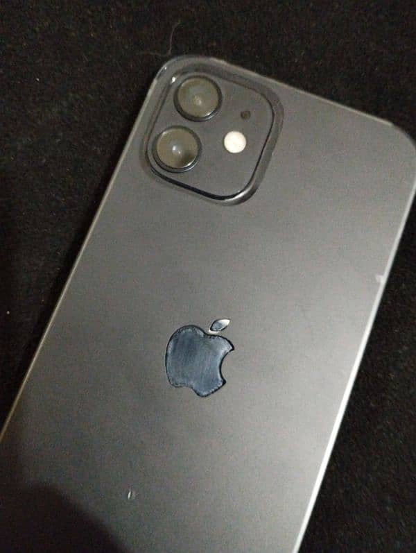 IPHONE 12 64 GB NON PTA JV 0