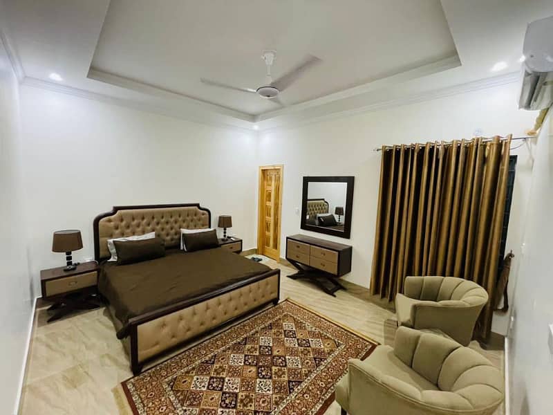 Luxury 3 Bedrooms Available on Daily basis in Islamabad 7