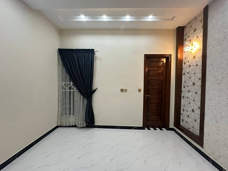 5 Marla House for sale in Canal Garden Lahore 4