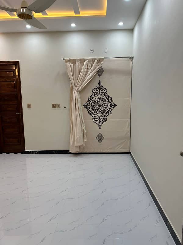 5 Marla House for sale in Canal Garden Lahore 6