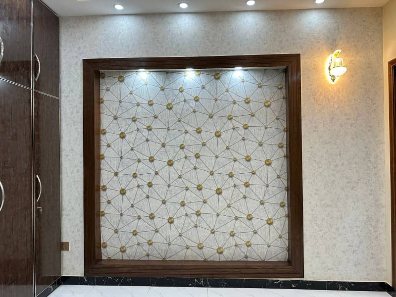 5 Marla House for sale in Canal Garden Lahore 17