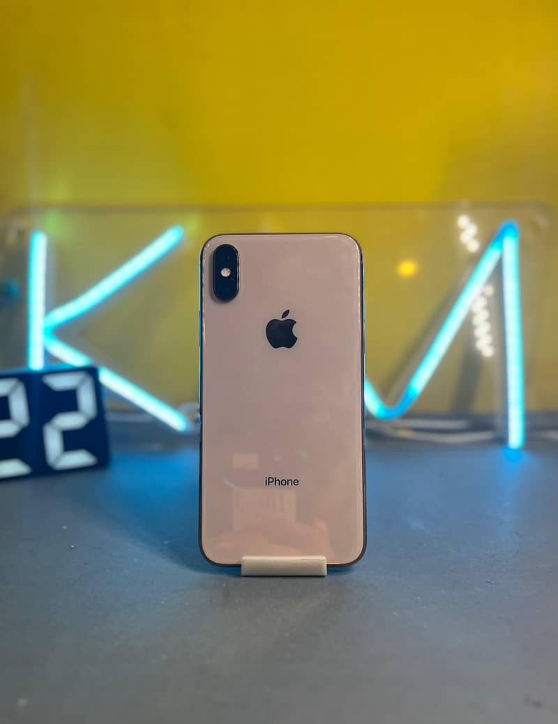 Apple iPhone XS 0