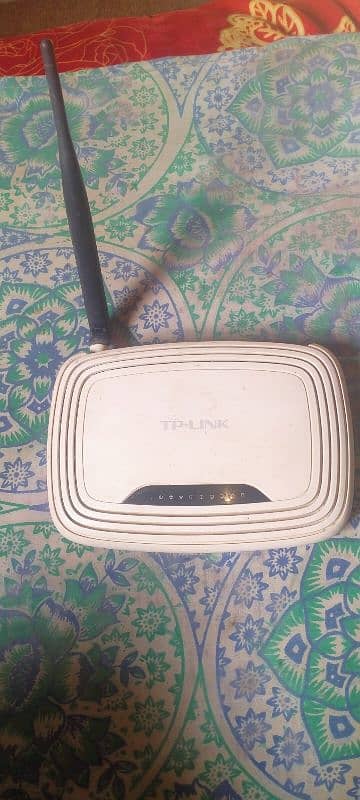 TP LINK ROUTER 0