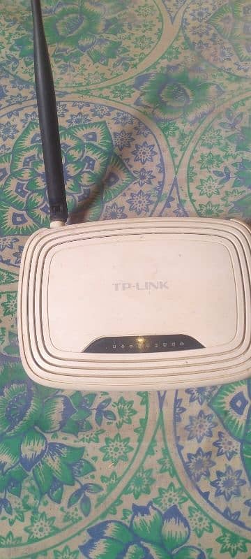 TP LINK ROUTER 5