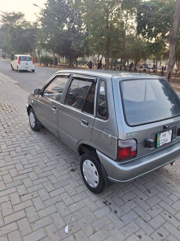 Suzuki Mehran VXR 2014 2