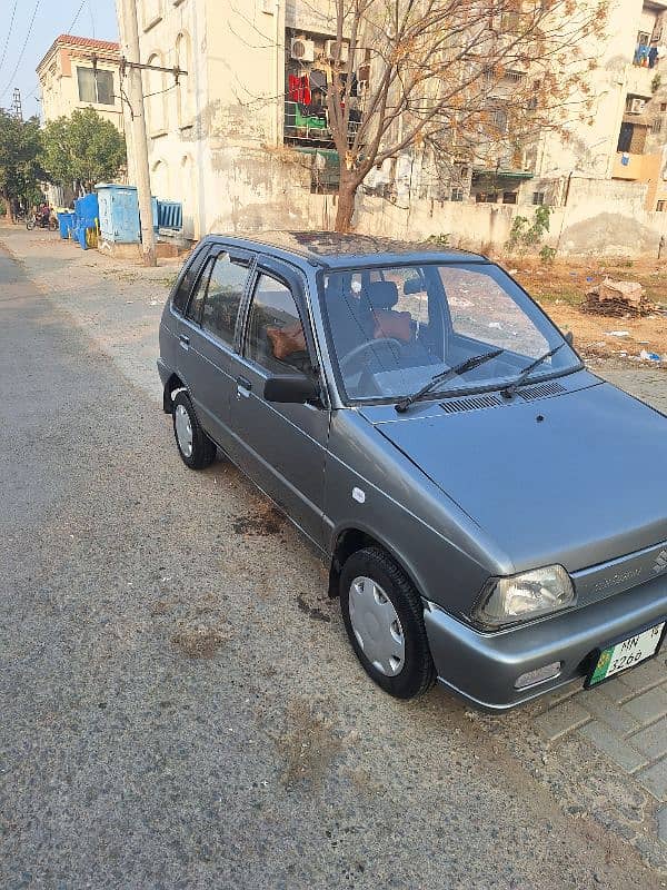 Suzuki Mehran VXR 2014 4