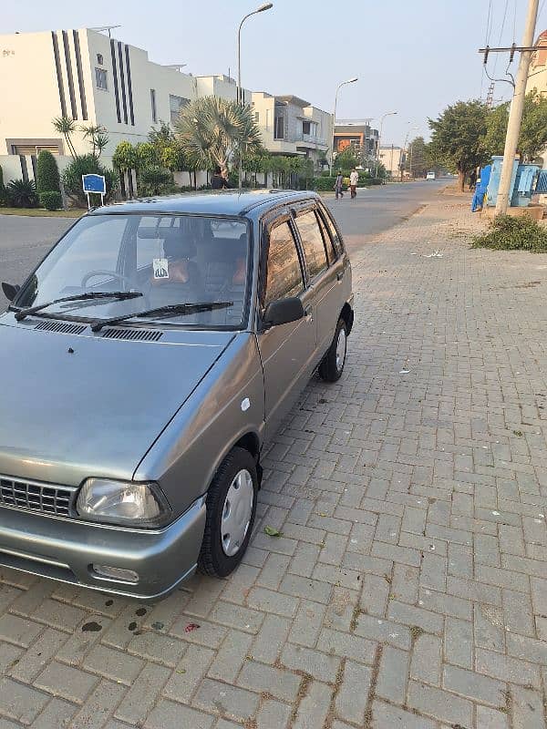 Suzuki Mehran VXR 2014 5