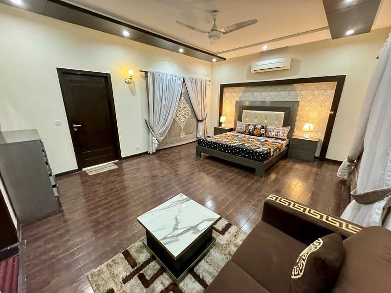 Ultra Luxury Furnished House Available 4 Short Stay!! Daily Rent 55K. 9