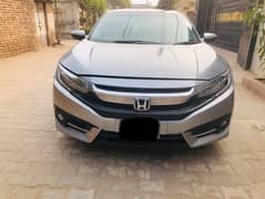 Honda Civic VTi Oriel Prosmatec 2021