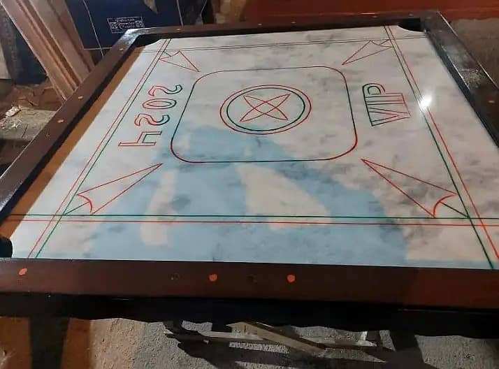 Carrom Board\Strike Game\Indoor Games\All Types\Quality Availabale 1