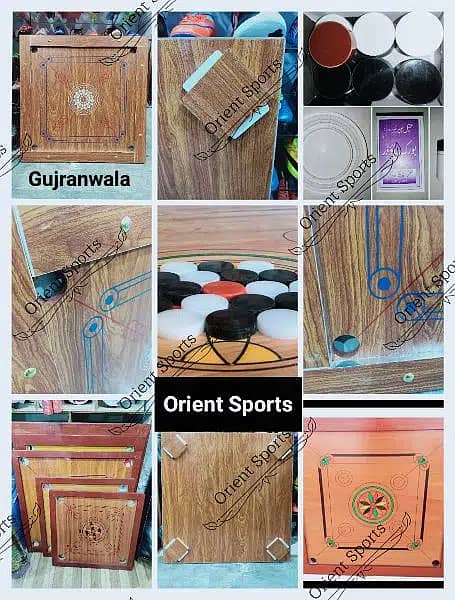 Carrom Board\Strike Game\Indoor Games\All Types\Quality Availabale 2