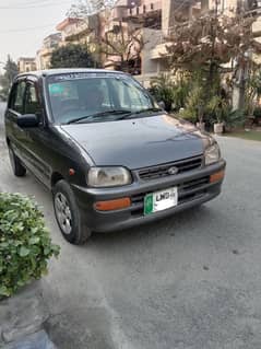 Daihatsu Cuore 2006