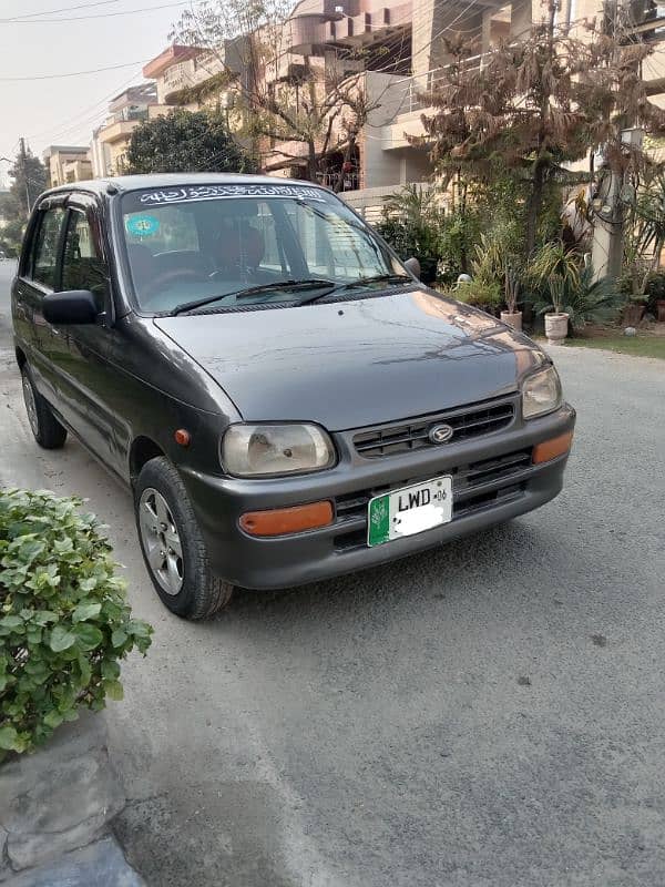 Daihatsu Cuore 2006 0