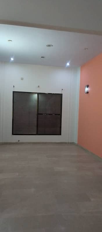 120 Sq. Yd. House For Rent at Punjabi Saudagar Society Phase - 1 Sector 25-A Scheme 33 Khi. 5