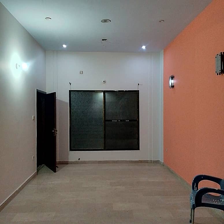 120 Sq. Yd. House For Rent at Punjabi Saudagar Society Phase - 1 Sector 25-A Scheme 33 Khi. 6