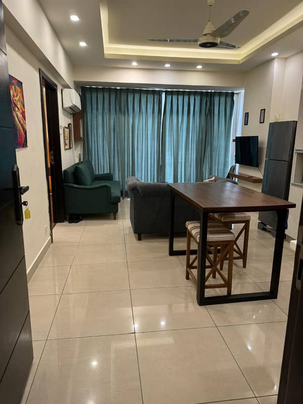 Luxury Furnished 1 Bedroom flat For Perday or Perweek in Islamabad 3