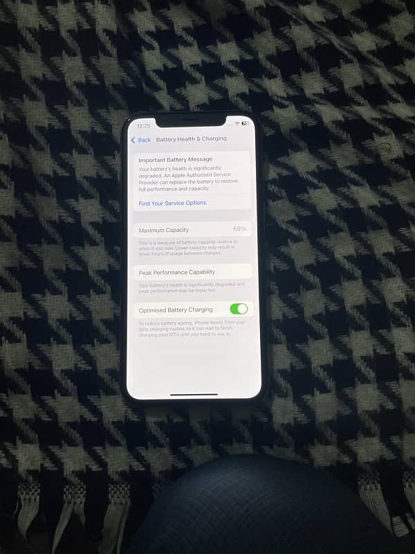 iphone xs urgent sale 1