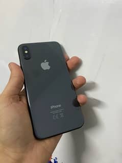 iPhone X pta approved urgent sell