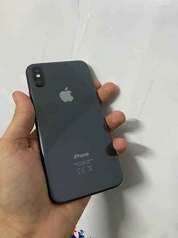 iPhone X pta approved urgent sell 0