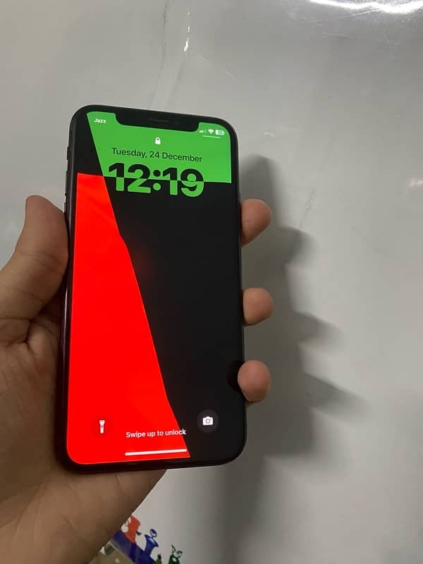 iPhone X pta approved urgent sell 1