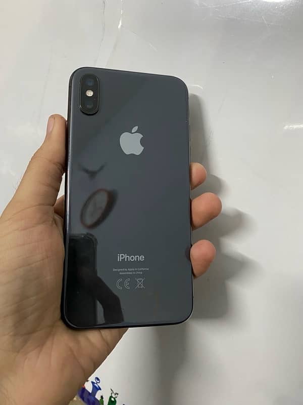 iPhone X pta approved urgent sell 2