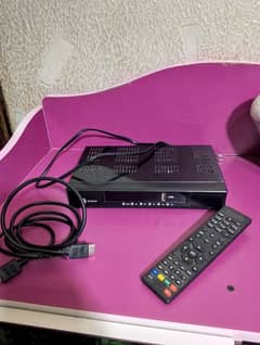 Echolink Dish T. V Receiver