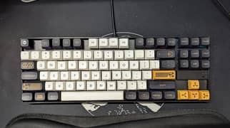 Custom Keyboard