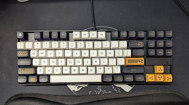 Custom Keyboard 0