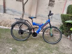 26 Inch HUMBER imported bicycle in good condition 03298039860