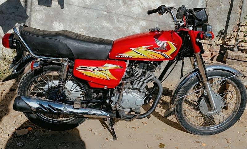 honda 125 1