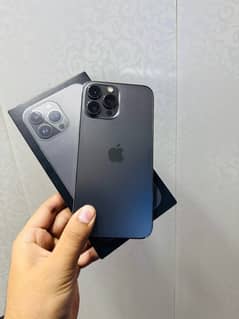 iPhone 13 Pro max Pta Approved