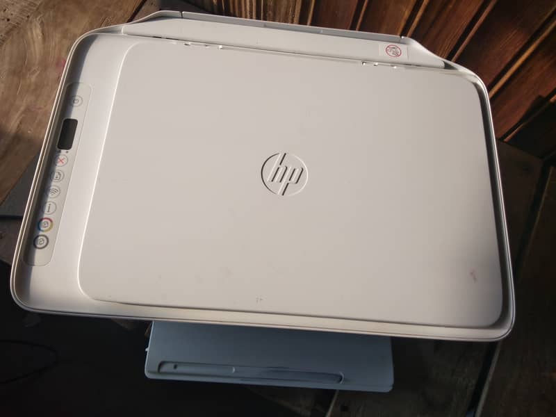 Hp smart all in one ,printer ,scaner,wifi,mobile atach,2710 0