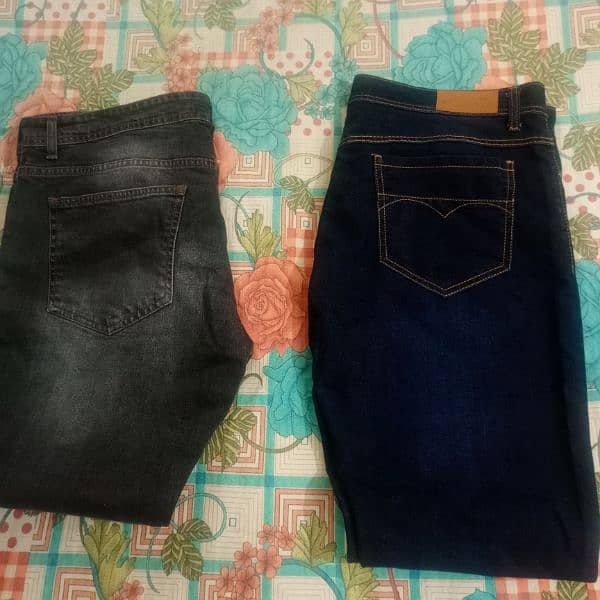 38 waste 2 mens pents brand new no one used 1